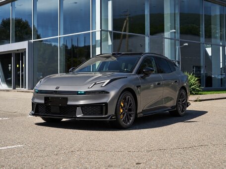 2026 Lynk & Co 07 I Рестайлинг, серебристый, 5099000 рублей, вид 1