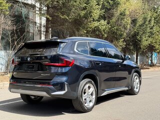 2024 BMW X1 Long 20Li sDrive III (U11/U12), синий, 3348000 рублей, вид 5