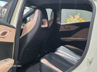 2026 BYD Seagull 38.88 kWh I Рестайлинг, белый, 1310548 рублей, вид 5