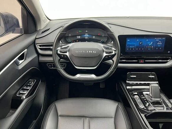 2022 Wuling Victory, серый, 1250000 рублей - вид 10