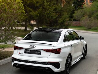 2023 Audi RS 3 III (8Y), белый, 8800000 рублей, вид 5