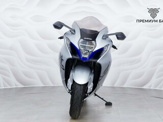 2025 Suzuki GSX 1300 R Hayabusa, серебристый, 2299000 рублей, вид 4