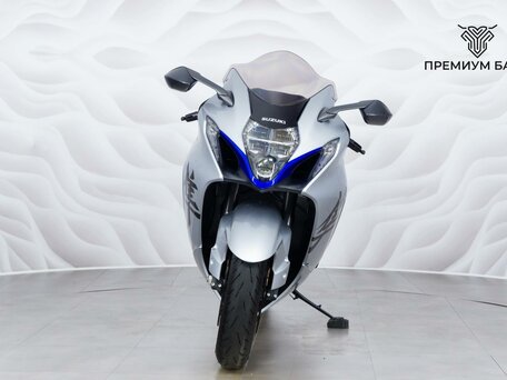 2025 Suzuki GSX 1300 R Hayabusa, серебристый, 2149000 рублей, вид 4