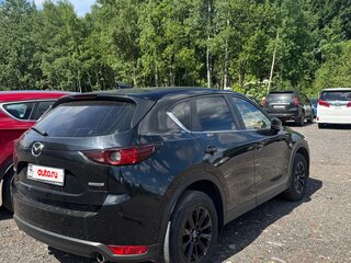 2021 Mazda CX-5 II, чёрный, 2750000 рублей, вид 3