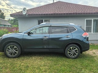2018 Nissan X-Trail III, синий, 2100000 рублей, вид 2