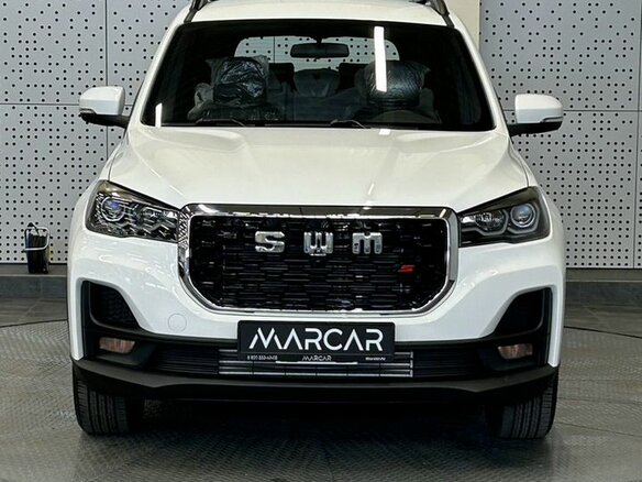 2025 SWM G05 Pro, белый, 2499900 рублей - вид 4