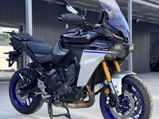 2025 Yamaha MT-09 Tracer (FJ-09), синий, 1970000 рублей, вид 1