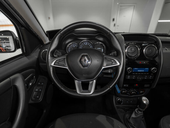2021 Renault Duster I Рестайлинг, чёрный - вид 9