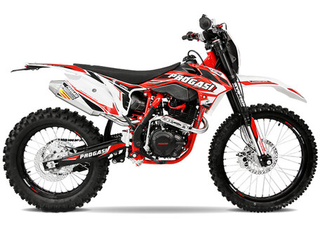 2026 Progasi Super Max 250, красный, 169000 рублей, вид 1