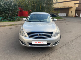 2010 Nissan Teana II (J32), серебристый, 801000 рублей, вид 5