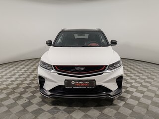 2020 Geely Coolray I, белый, 1499000 рублей, вид 2