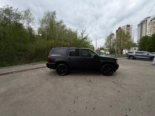 2013 Chevrolet Tahoe 6AT III, чёрный, 2950000 рублей, вид 3