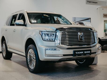 Tank 500 I