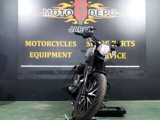 2018 Yamaha XV950 Bolt, серый, 545000 рублей, вид 3