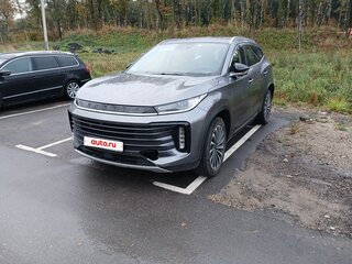 2023 Exeed TXL I Рестайлинг, серый, 1900000 рублей, вид 2