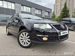 Volkswagen Passat B6