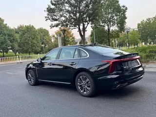 2026 Hongqi H5 II Рестайлинг, чёрный, 3520290 рублей, вид 5