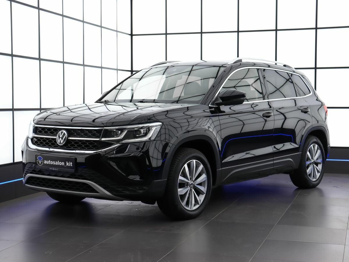 Открыть фотографии: Volkswagen Taos I
