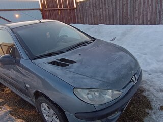 2007 Peugeot 206, серый, 159000 рублей, вид 2