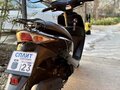 2011 Honda Dio, чёрный, 85000 рублей