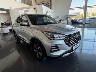 2022 Chery Tiggo 4 Pro I, серый, 1499000 рублей, вид 1