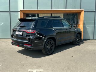 2024 Changan CS95 Plus, чёрный, 4779900 рублей, вид 3