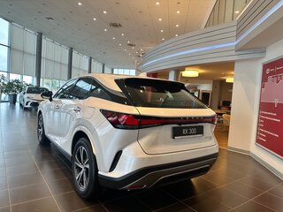 2026 Lexus RX 300 V, белый, 9000000 рублей, вид 4