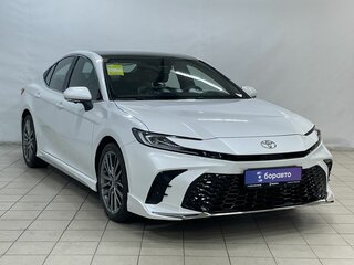 2026 Toyota Camry IX (XV80) China Market, белый, 4400000 рублей, вид 2