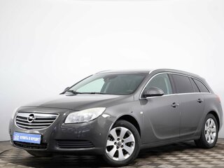 2009 Opel Insignia I, серый, 1009000 рублей, вид 3