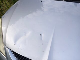 2004 Mitsubishi Lancer IX, серый, 250000 рублей, вид 3