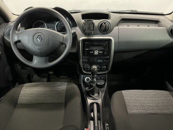 2014 Renault Duster I, белый, 785000 рублей - вид 10
