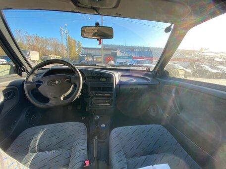 2012 Lada (ВАЗ) 2114, серый, 135000 рублей, вид 4