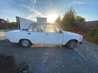 2008 Lada (ВАЗ) 2107, белый, 200000 рублей, вид 3