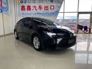 2022 Toyota Levin XII (E210) Рестайлинг, чёрный, 1552000 рублей, вид 4