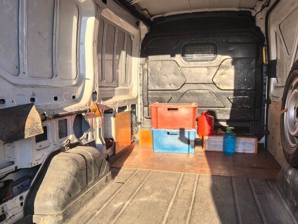 2020 Ford Transit, белый, 1950000 рублей - вид 7