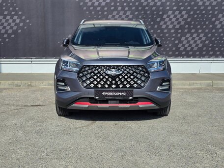 2023 Chery Tiggo 4 Pro I, серый, 1510000 рублей, вид 5