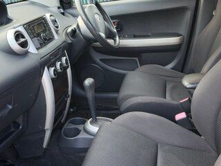 2005 Toyota Ist I, синий, 610000 рублей, вид 4