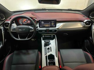 2023 Geely Coolray I, серый, 1825000 рублей, вид 5