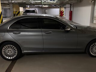 2014 Mercedes-Benz C-Класс 180 IV (W205), серый, 2150000 рублей, вид 4
