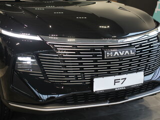 2026 Haval F7 II, чёрный, 2969010 рублей, вид 4