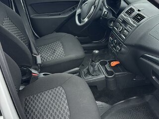 2024 Lada (ВАЗ) Granta I Рестайлинг, белый, 584250 рублей, вид 5