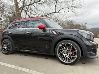 2015 Mini Countryman JCW John Cooper Works I, чёрный, 1950000 рублей, вид 1