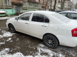 2013 Lifan Solano I (620), белый, 400000 рублей, вид 3