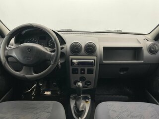 2009 Renault Logan I, серый, 380000 рублей, вид 5