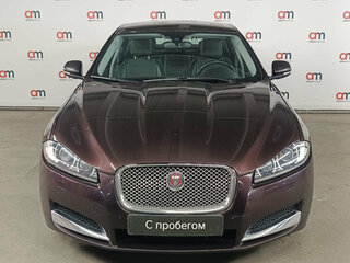 2015 Jaguar XF I Рестайлинг, коричневый, 1289000 рублей, вид 2