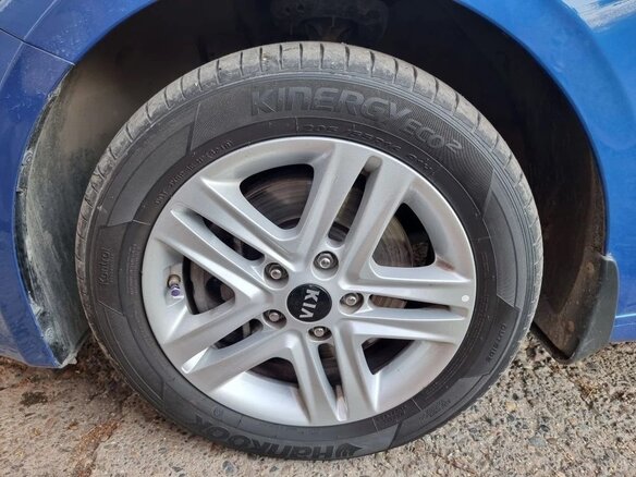 2018 Kia Ceed III, синий, 1650000 рублей - вид 12