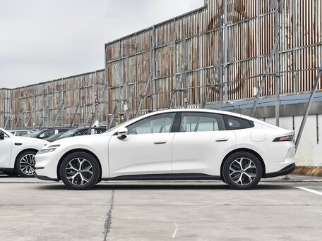 2026 Changan Qiyuan A06 51.48 kWh, белый, 2249000 рублей, вид 3