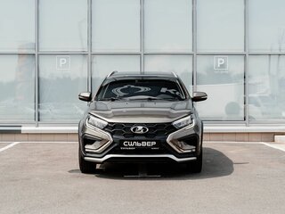 2026 Lada (ВАЗ) Vesta SW Cross I Рестайлинг (NG), коричневый, 2175000 рублей, вид 3