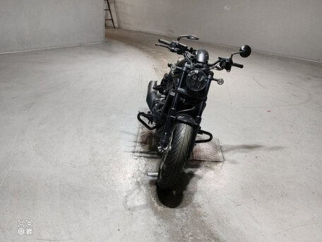 2024 Honda CMX 1100 Rebel, серый, 1180000 рублей, вид 3