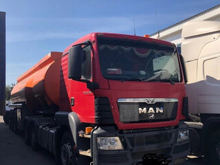 2012 MAN TGS, красный, 2450000 рублей, вид 1